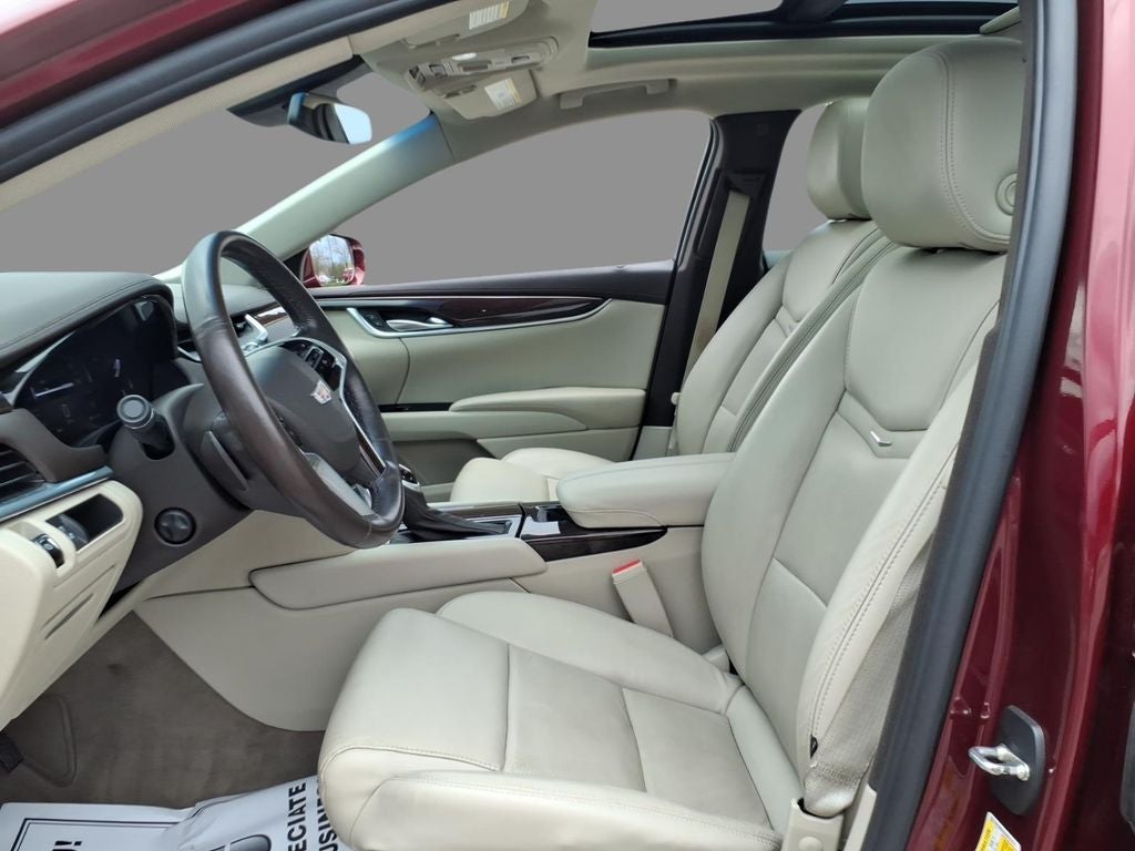 2017 Cadillac XTS Luxury