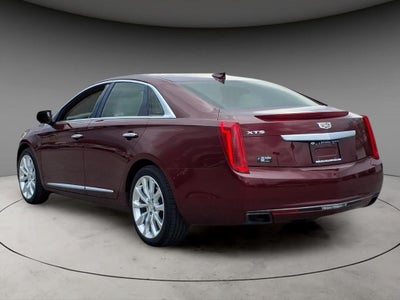 2017 Cadillac XTS Luxury