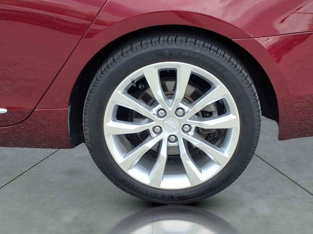 2017 Cadillac XTS Luxury