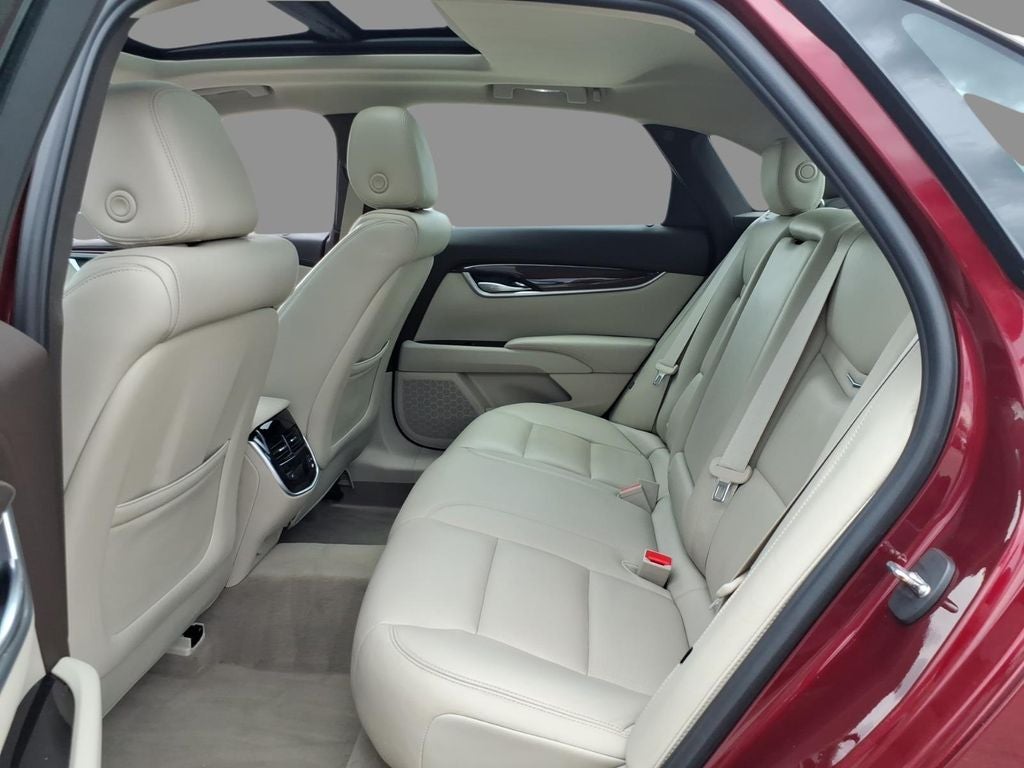 2017 Cadillac XTS Luxury