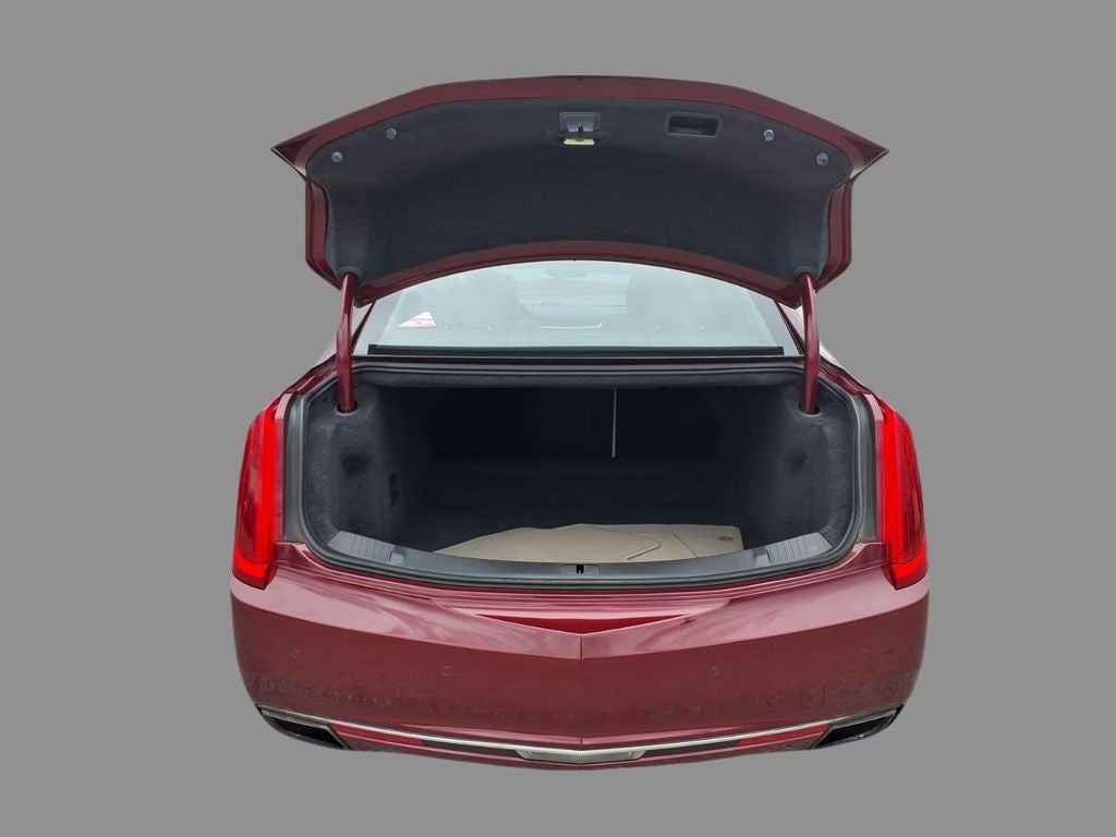 2017 Cadillac XTS Luxury