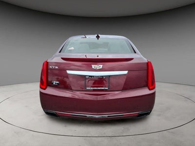 2017 Cadillac XTS Luxury