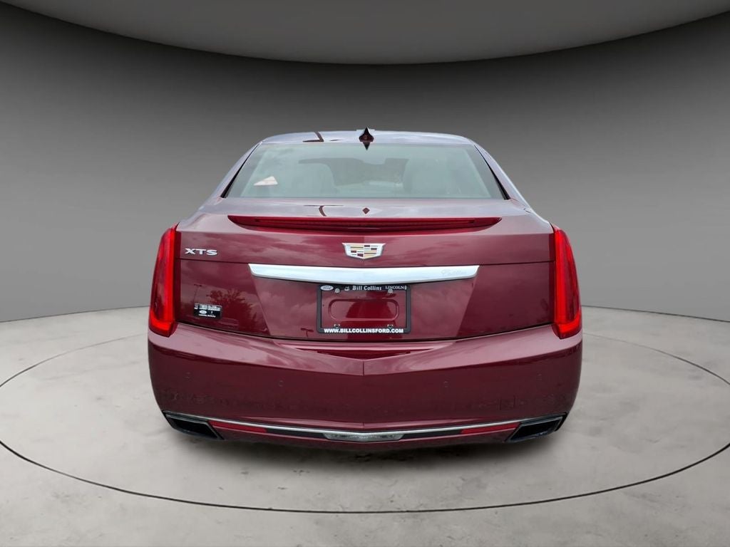 2017 Cadillac XTS Luxury