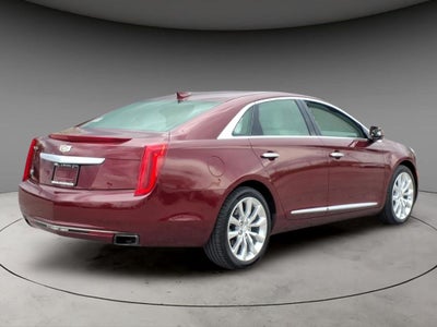 2017 Cadillac XTS Luxury