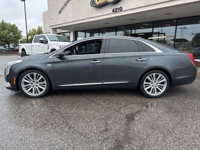 2018 Cadillac XTS Platinum