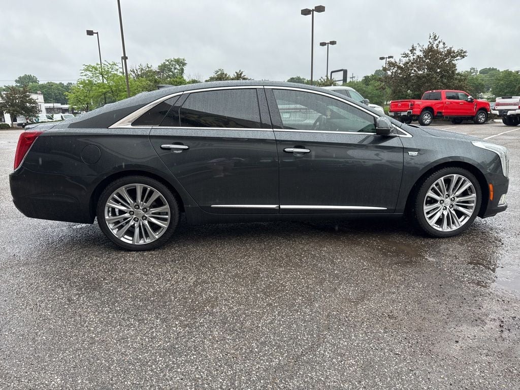 2018 Cadillac XTS Platinum