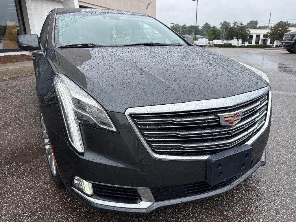 2018 Cadillac XTS Platinum