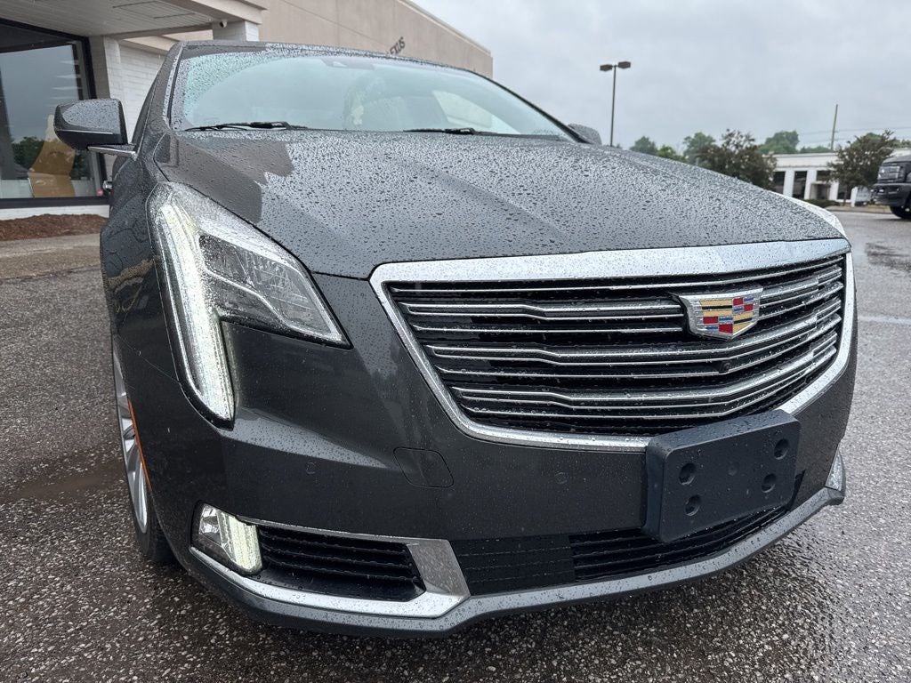 2018 Cadillac XTS Platinum
