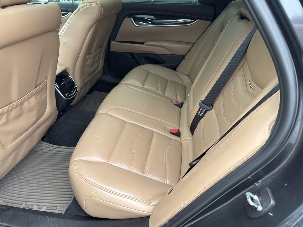 2018 Cadillac XTS Platinum