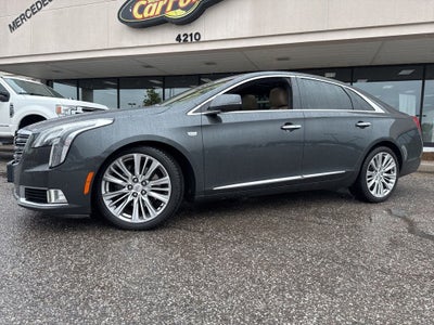 2018 Cadillac XTS Platinum