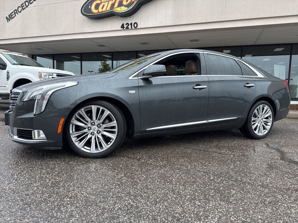 2018 Cadillac XTS Platinum