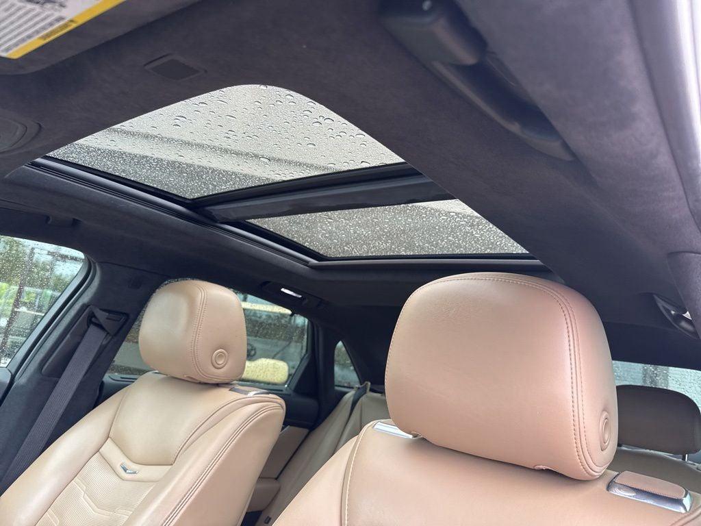 2018 Cadillac XTS Platinum