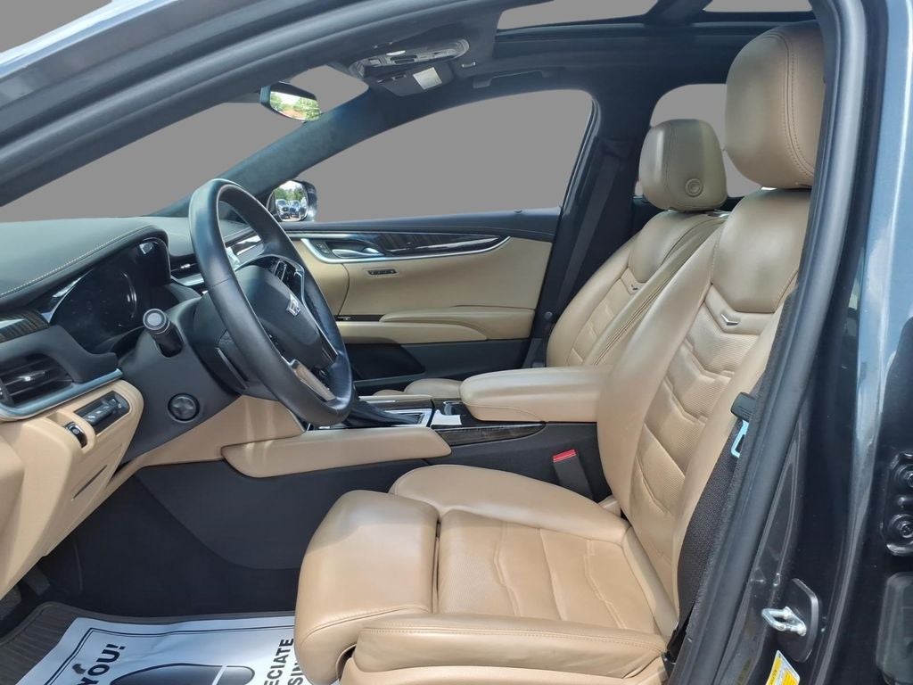 2018 Cadillac XTS Platinum
