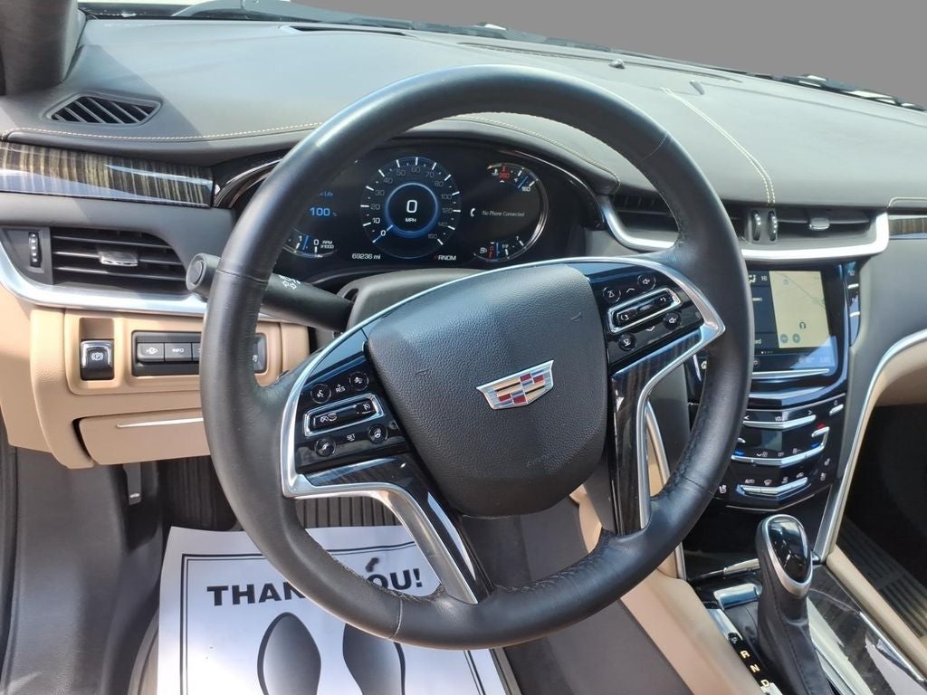 2018 Cadillac XTS Platinum