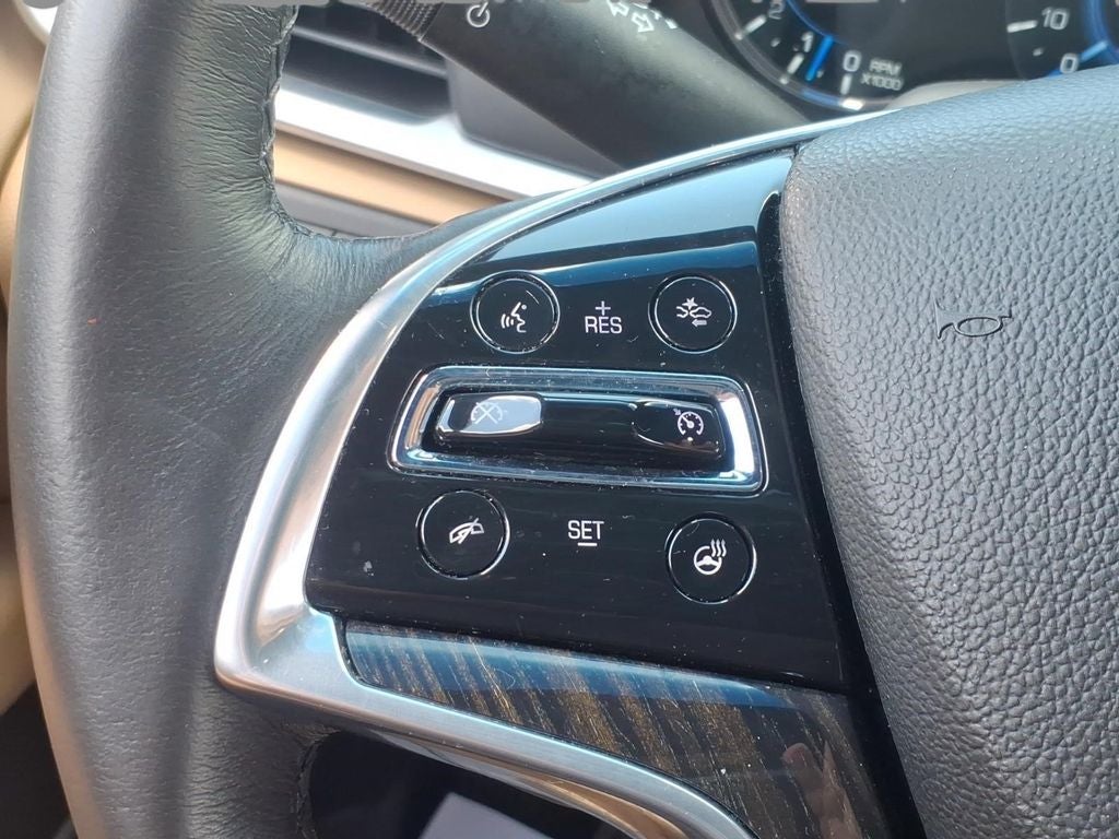 2018 Cadillac XTS Platinum