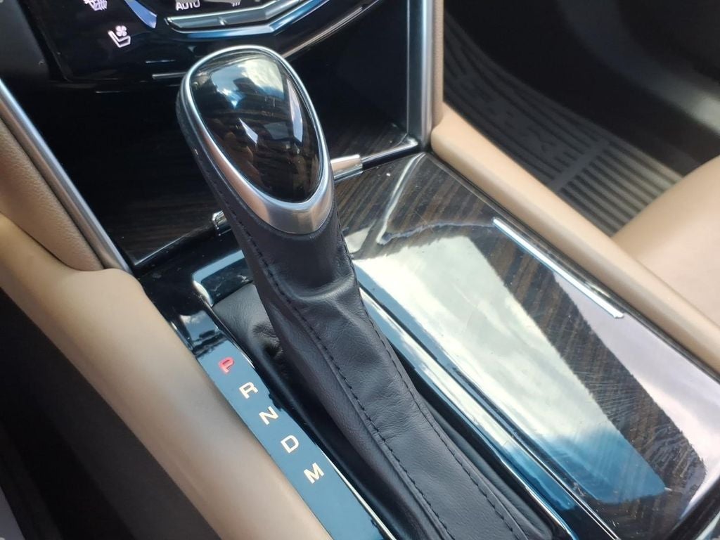 2018 Cadillac XTS Platinum