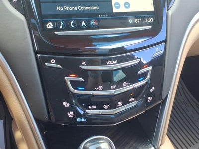 2018 Cadillac XTS Platinum