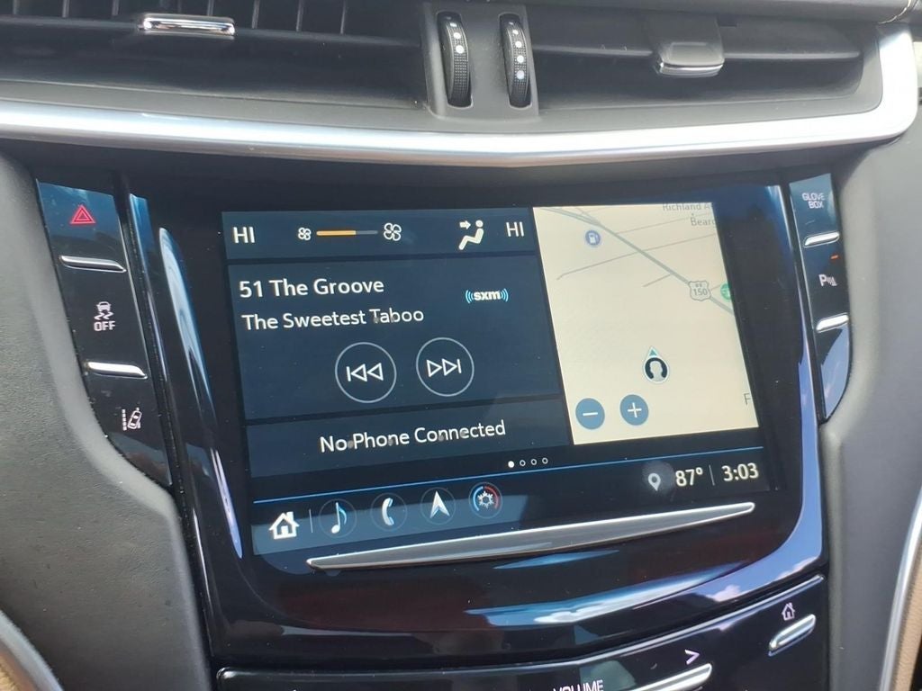 2018 Cadillac XTS Platinum