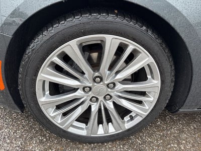 2018 Cadillac XTS Platinum