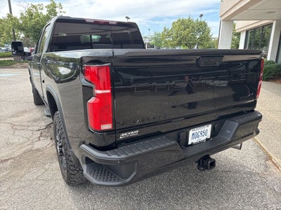 2025 Chevrolet Silverado 2500HD High Country