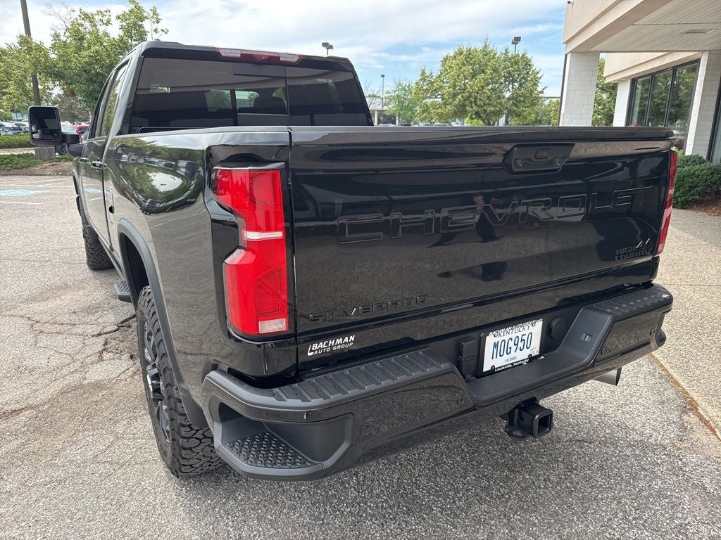 2025 Chevrolet Silverado 2500HD High Country