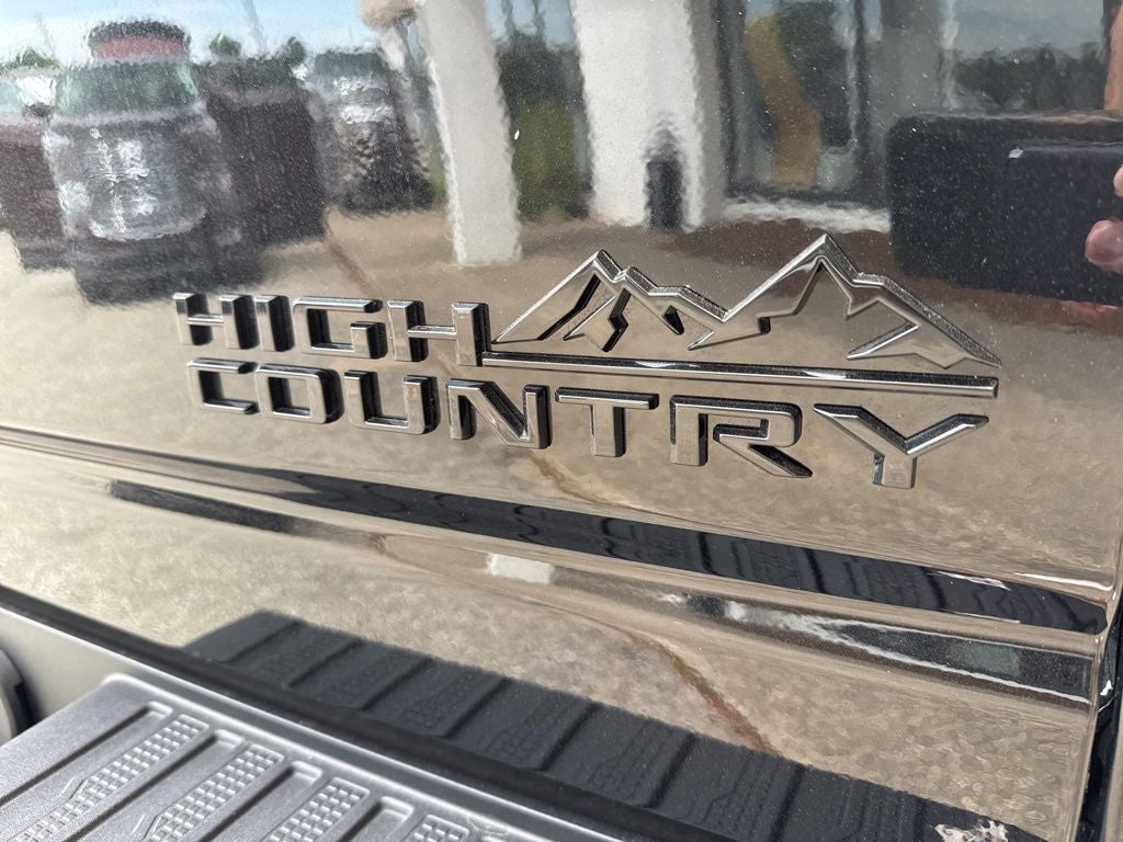 2025 Chevrolet Silverado 2500HD High Country