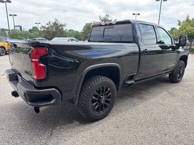 2025 Chevrolet Silverado 2500HD High Country