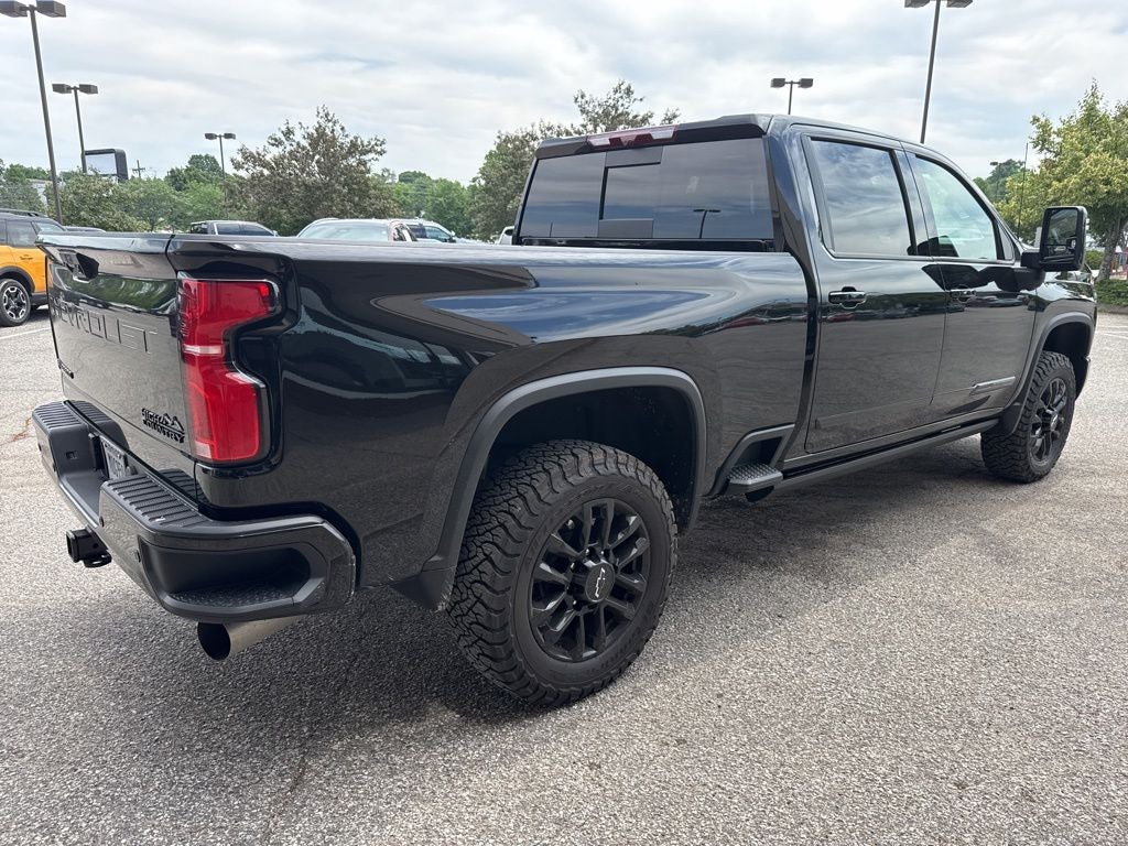 2025 Chevrolet Silverado 2500HD High Country