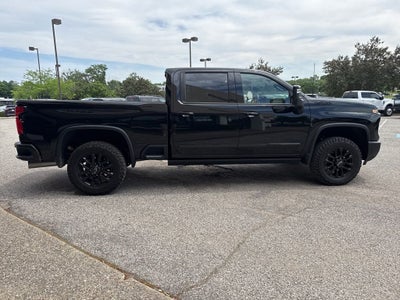 2025 Chevrolet Silverado 2500HD High Country