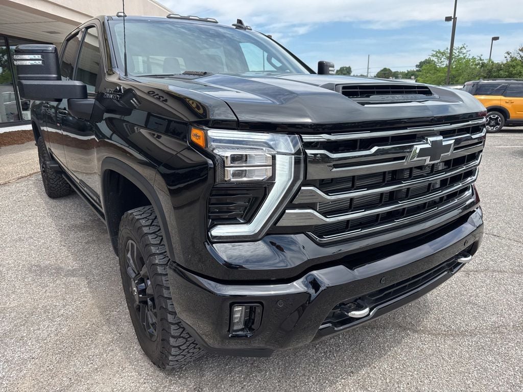2025 Chevrolet Silverado 2500HD High Country