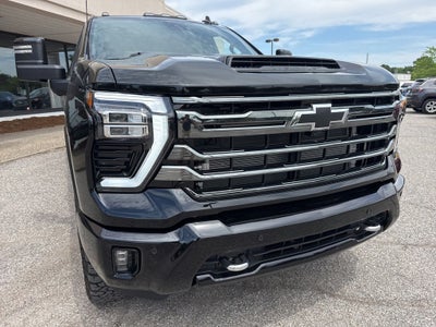2025 Chevrolet Silverado 2500HD High Country