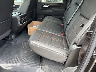 2025 Chevrolet Silverado 2500HD High Country