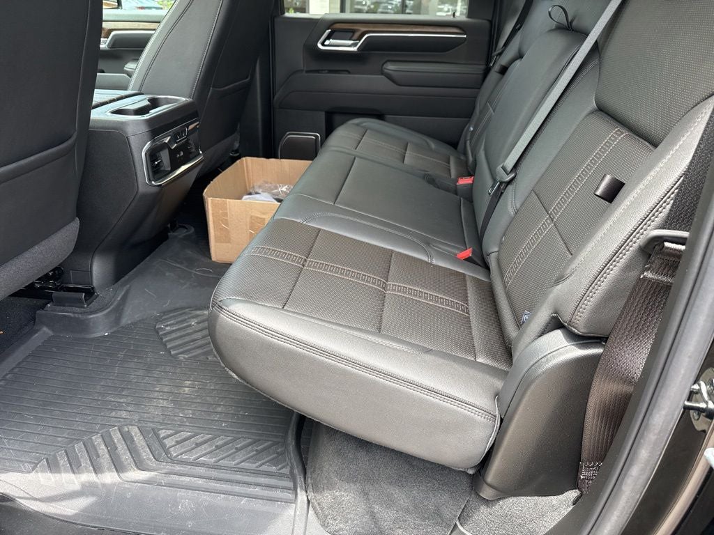 2025 Chevrolet Silverado 2500HD High Country