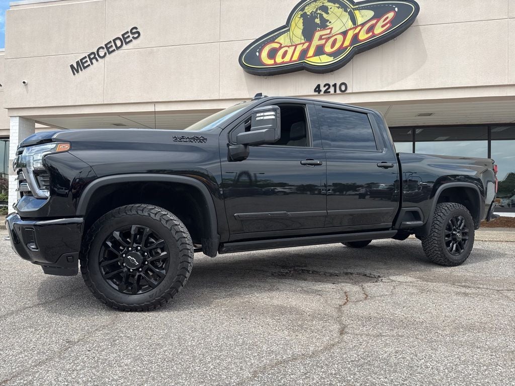 2025 Chevrolet Silverado 2500HD High Country