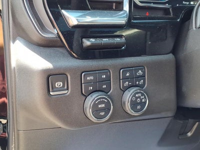 2025 Chevrolet Silverado 2500HD High Country