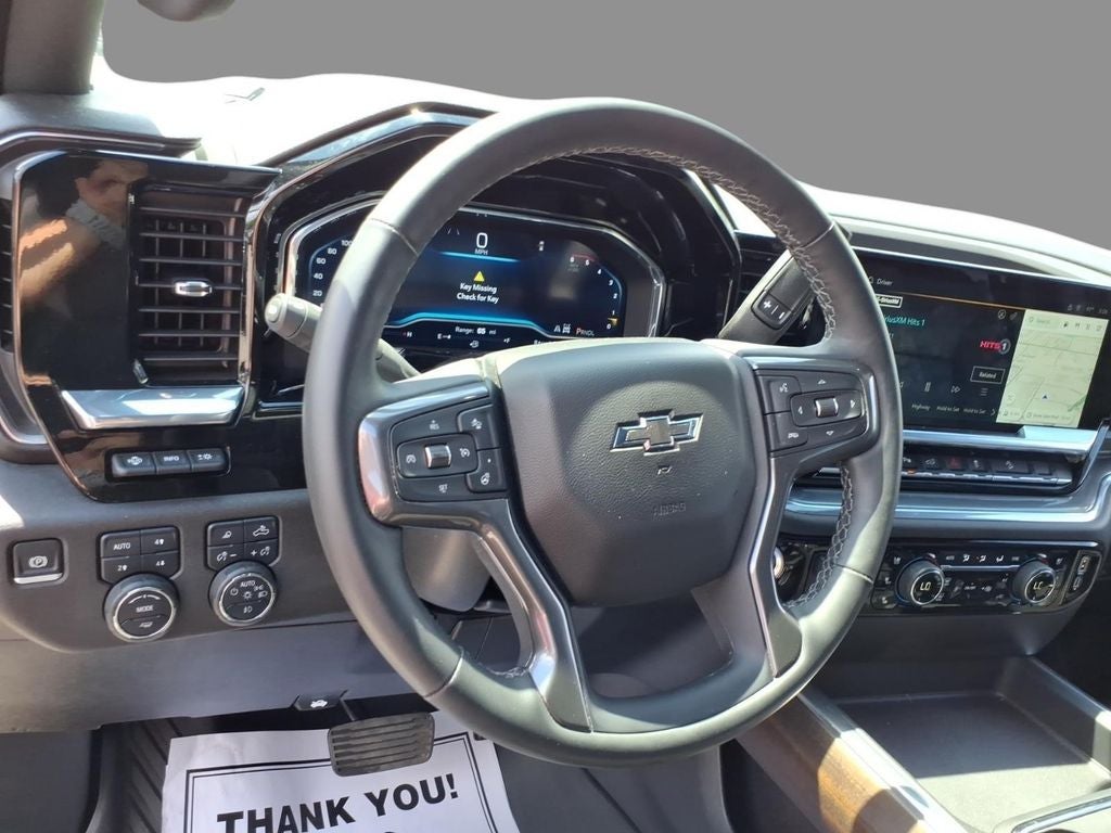 2025 Chevrolet Silverado 2500HD High Country