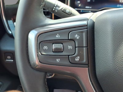 2025 Chevrolet Silverado 2500HD High Country