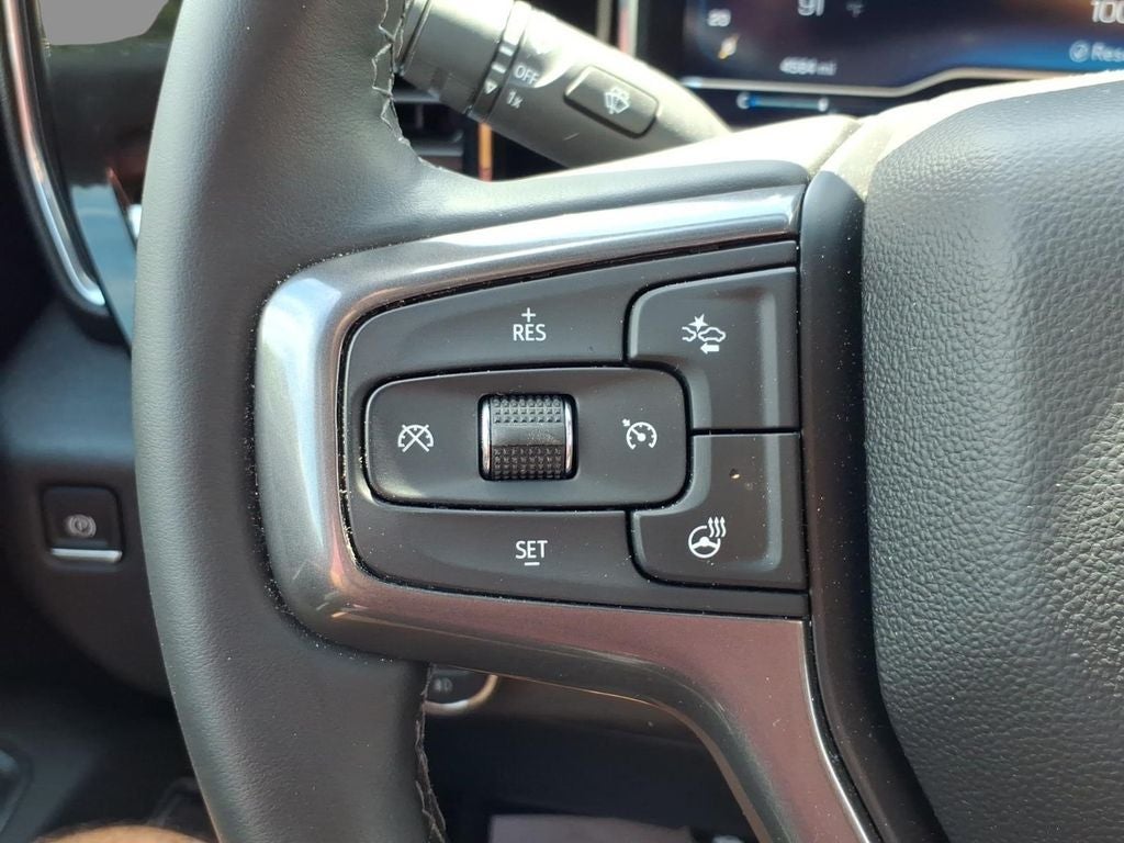2025 Chevrolet Silverado 2500HD High Country