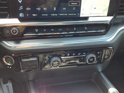 2025 Chevrolet Silverado 2500HD High Country