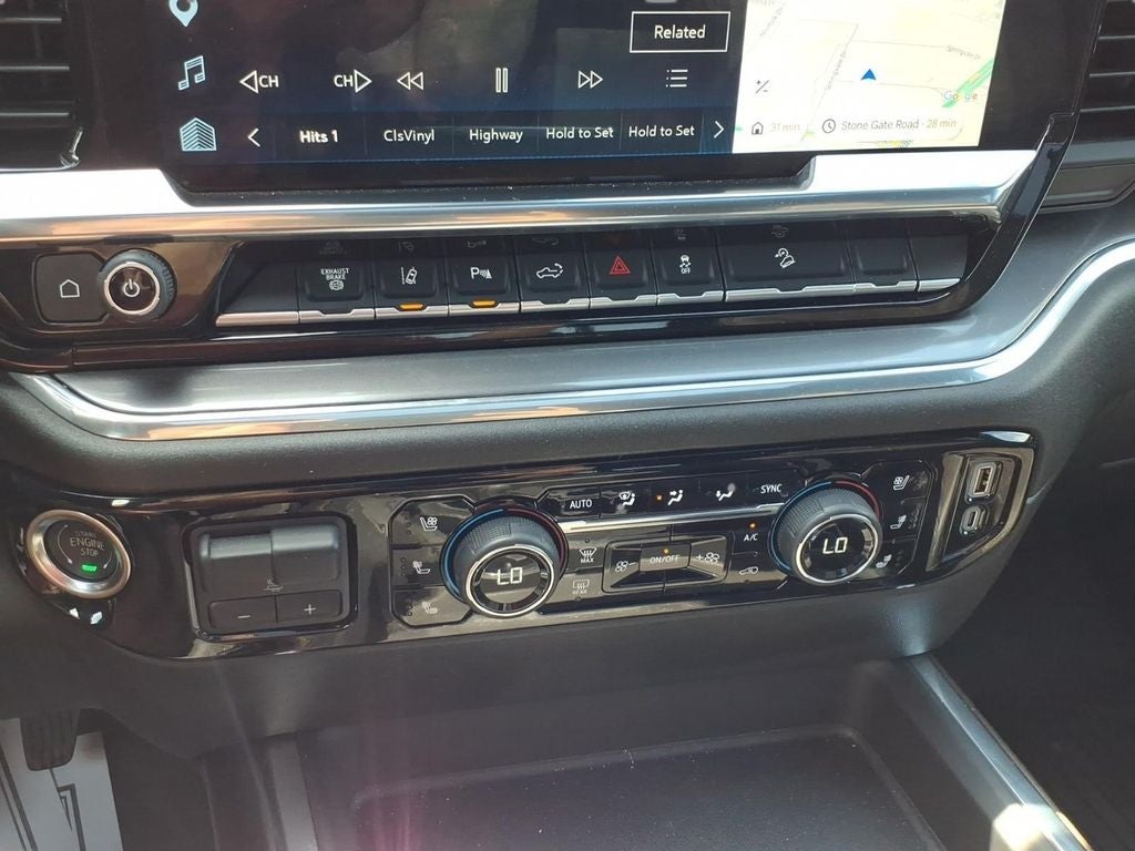 2025 Chevrolet Silverado 2500HD High Country