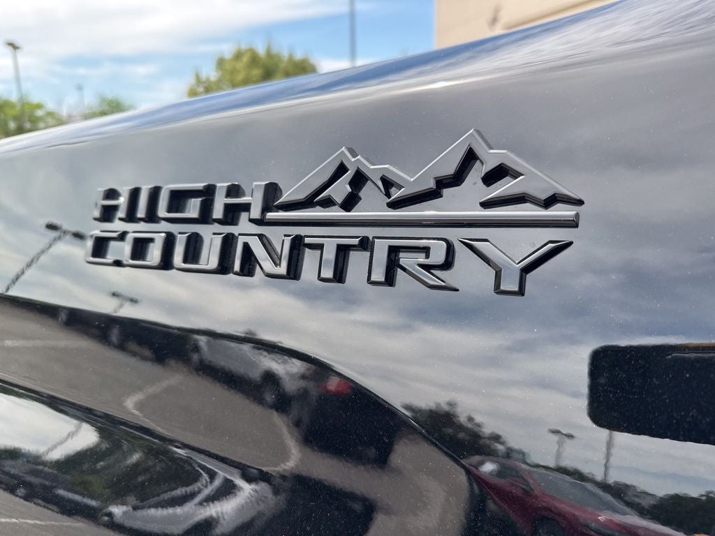 2025 Chevrolet Silverado 2500HD High Country