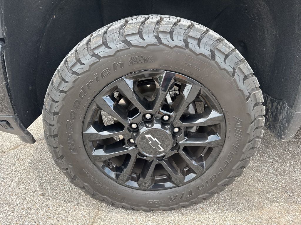 2025 Chevrolet Silverado 2500HD High Country