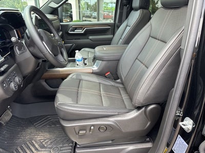 2025 Chevrolet Silverado 2500HD High Country
