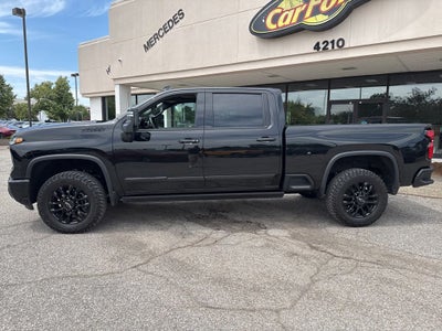 2025 Chevrolet Silverado 2500HD High Country