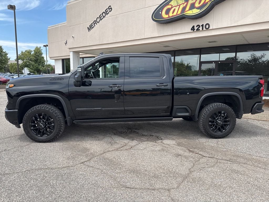 2025 Chevrolet Silverado 2500HD High Country