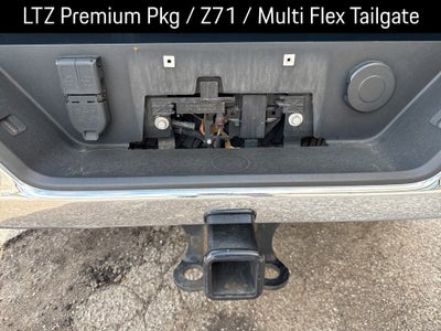 2022 Chevrolet Silverado 2500HD LTZ