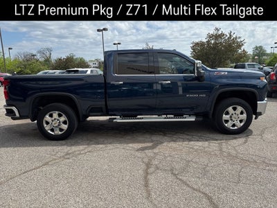 2022 Chevrolet Silverado 2500HD LTZ