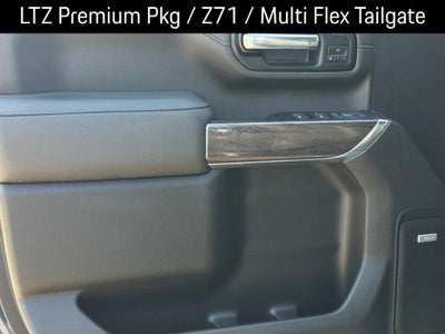 2022 Chevrolet Silverado 2500HD LTZ