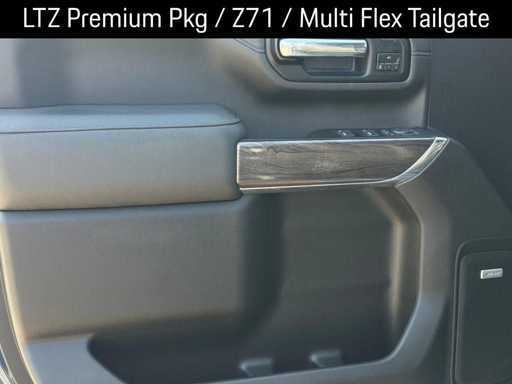 2022 Chevrolet Silverado 2500HD LTZ