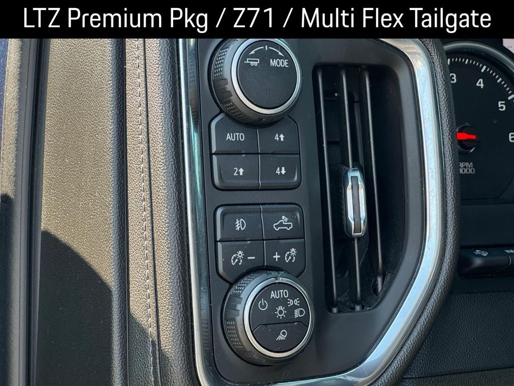 2022 Chevrolet Silverado 2500HD LTZ